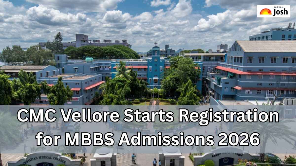 🔴CMC Vellore Entrance Exam 2025|CMC Vellore BSc Nursing Entrance Exam ...
